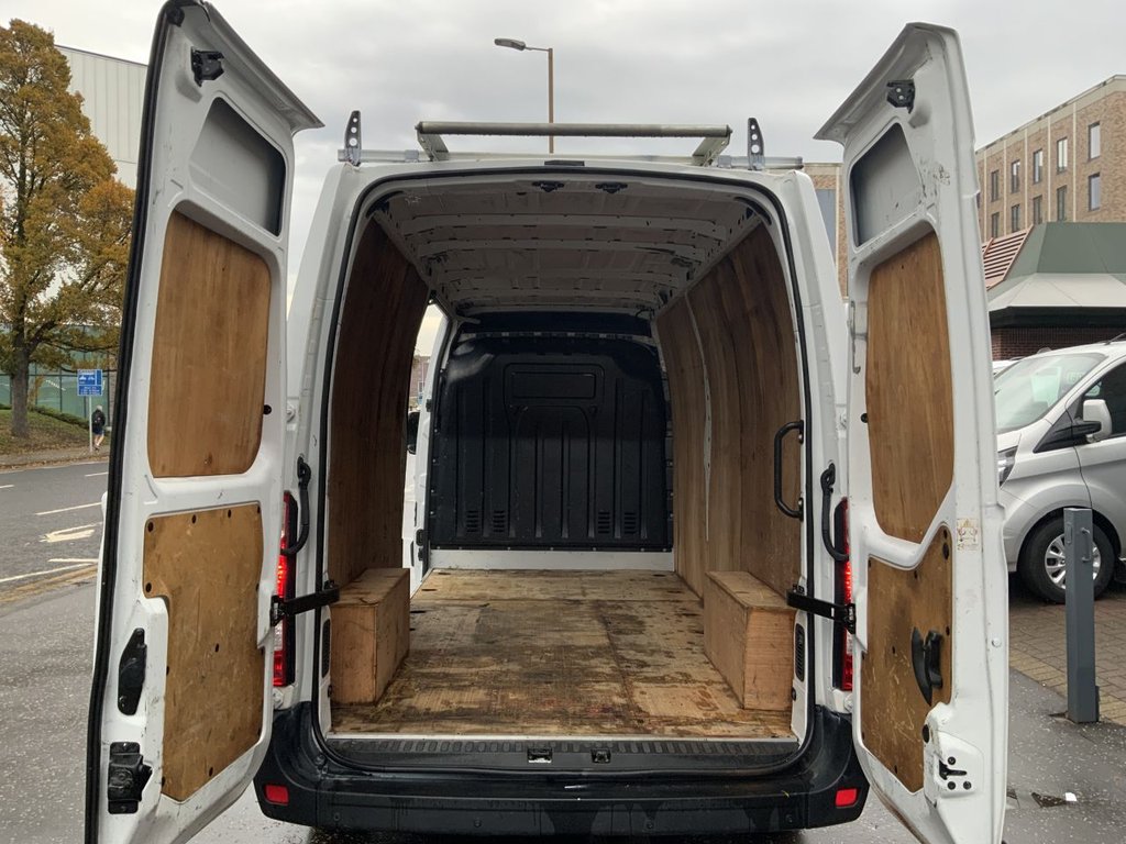 Used Renault Master 2021 for sale - 76482109: Photo 12