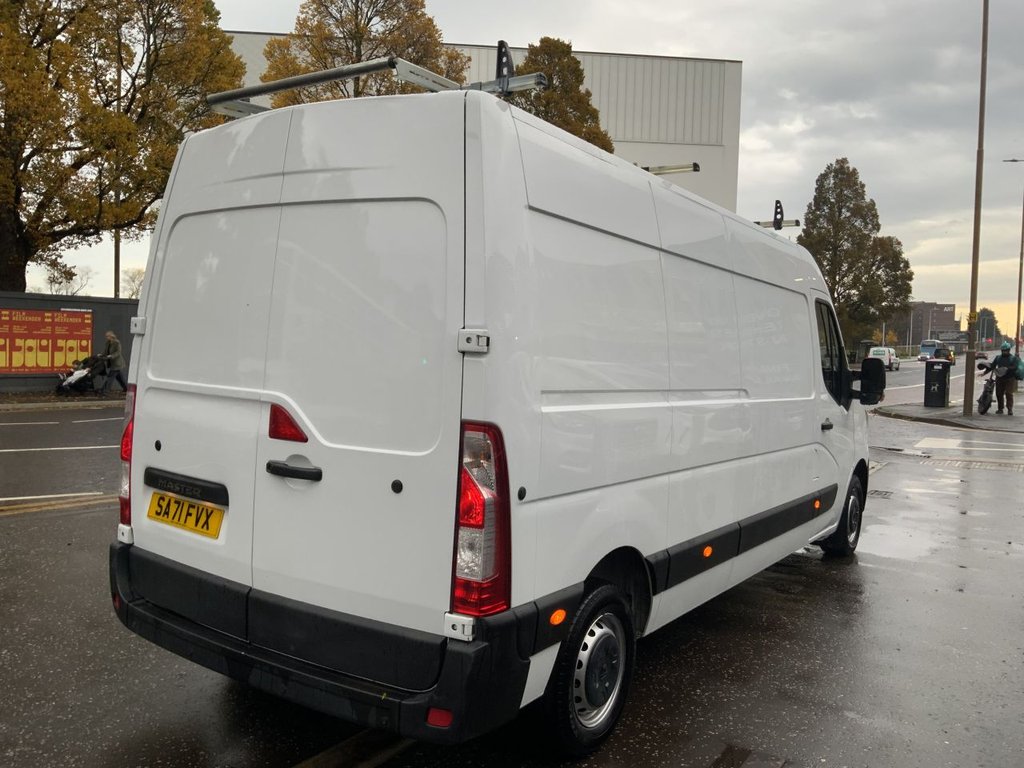 Used Renault Master 2021 for sale - 76482109: Photo 4