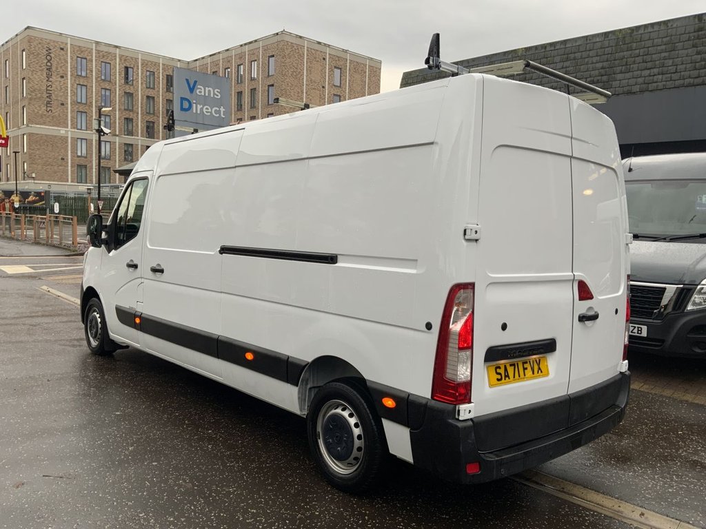 Used Renault Master 2021 for sale - 76482109: Photo 6