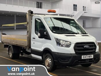 Ford Transit feature image