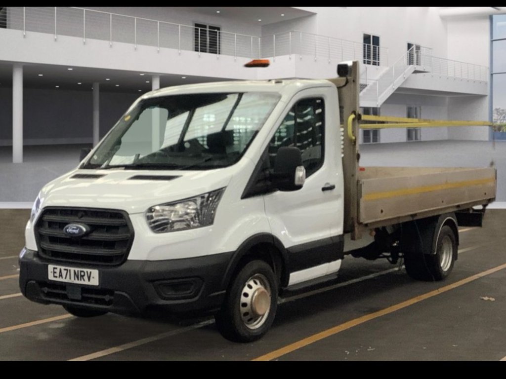 Used Ford Transit 2021 for sale - 77250743: Photo 2