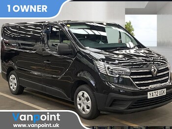 Used Renault Trafic 2023 for sale - 78350600: Photo