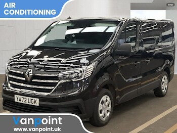 Used Renault Trafic 2023 for sale - 78350600: Photo