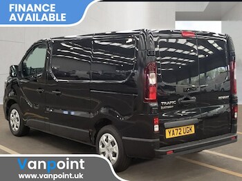 Used Renault Trafic 2023 for sale - 78350600: Photo