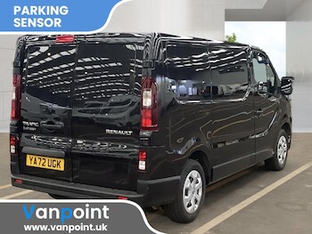 Used Renault Trafic 2023 for sale - 78350600: Photo