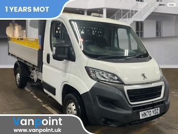 Used Peugeot Boxer 2021 for sale - 77898944: Photo