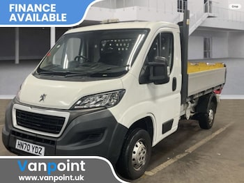 Used Peugeot Boxer 2021 for sale - 77898944: Photo
