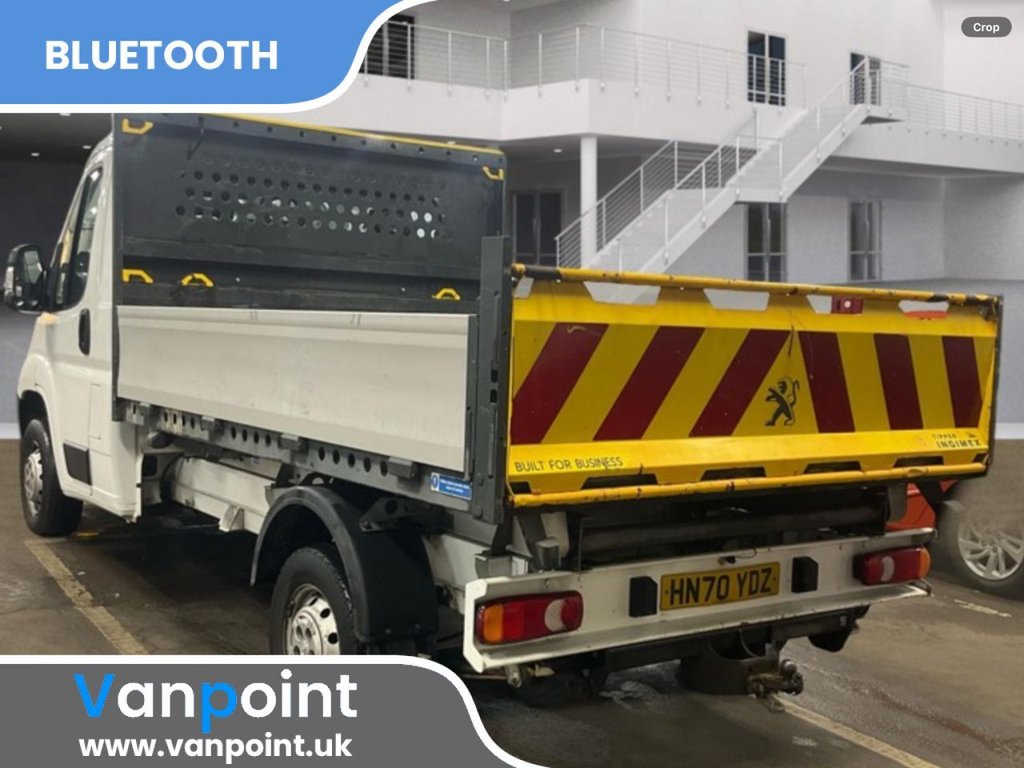 Used Peugeot Boxer 2021 for sale - 77898944: Photo 3