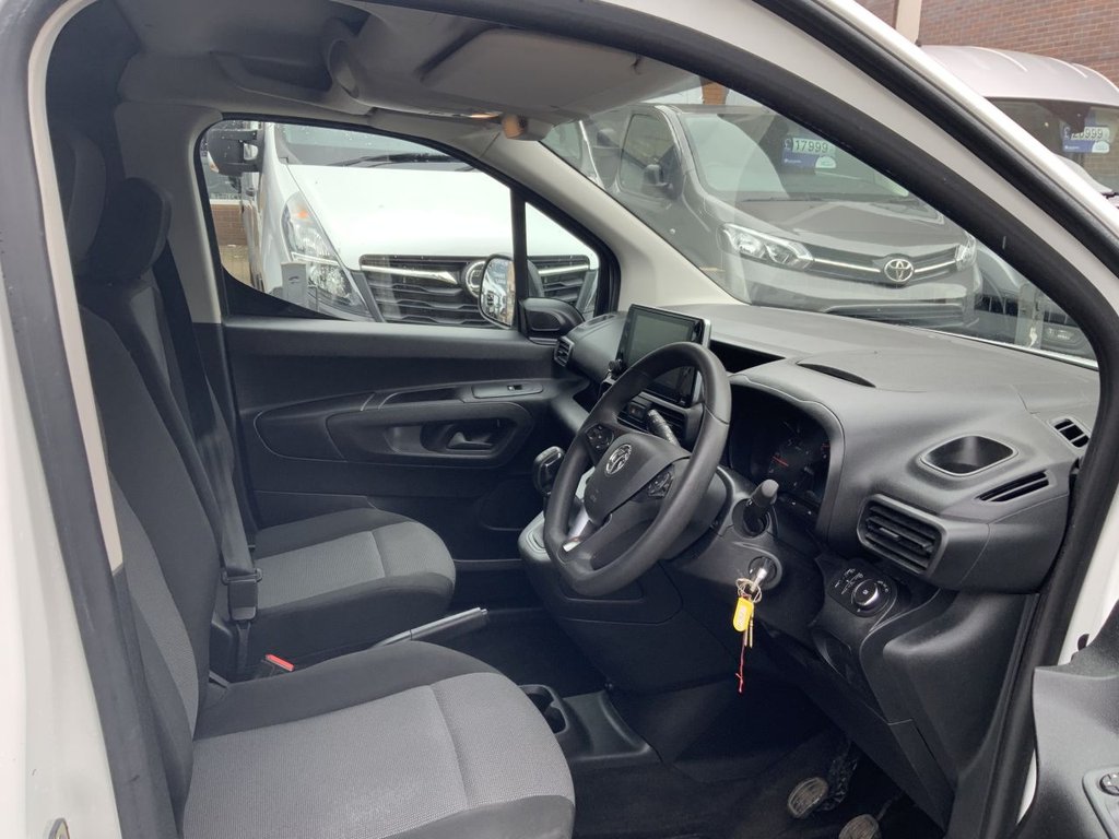 Used Vauxhall Combo 2019 for sale - 76434111: Photo 16