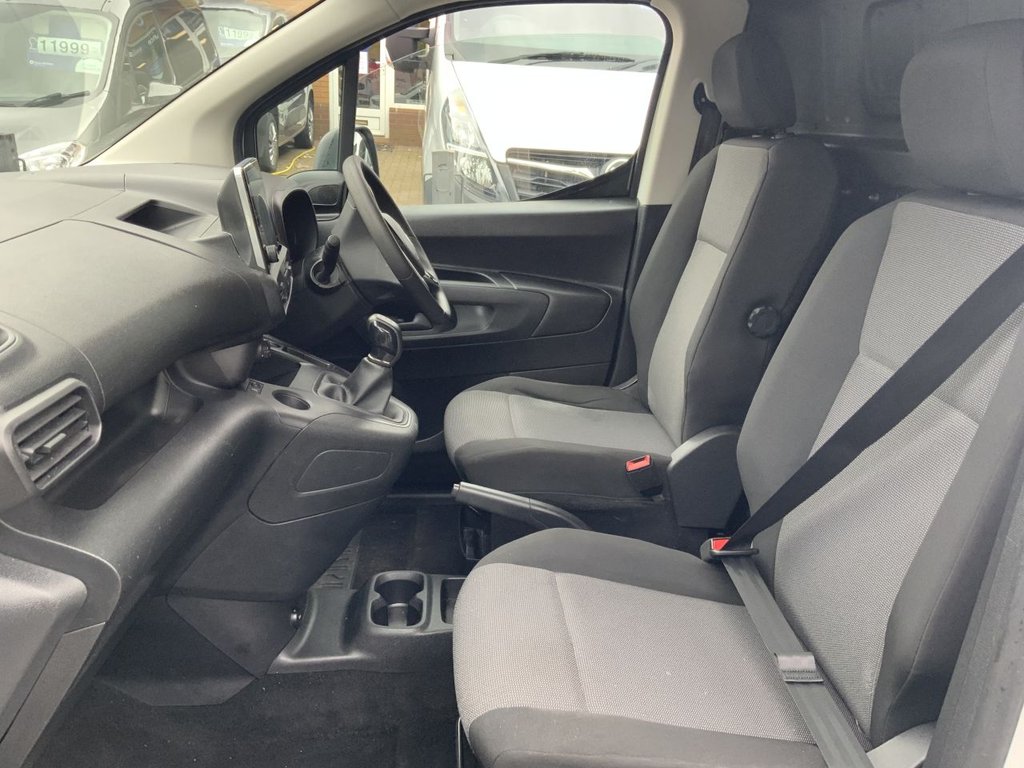 Used Vauxhall Combo 2019 for sale - 76434111: Photo 18