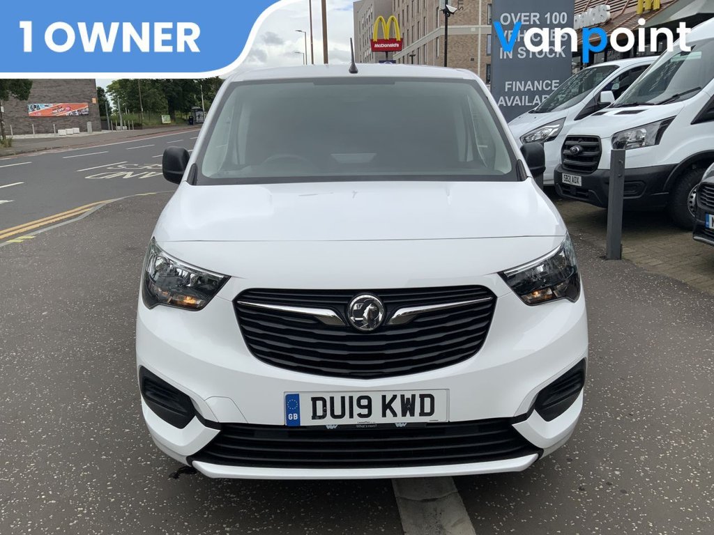 Used Vauxhall Combo 2019 for sale - 76434111: Photo 2