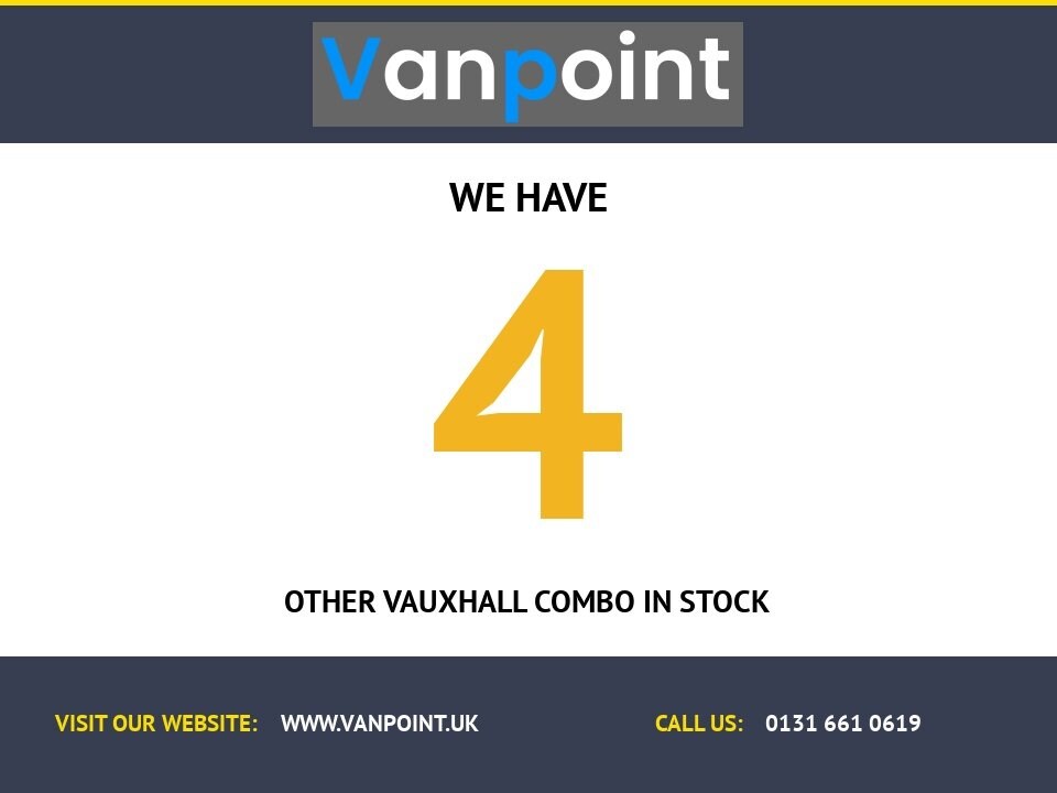 Used Vauxhall Combo 2019 for sale - 76434111: Photo 23
