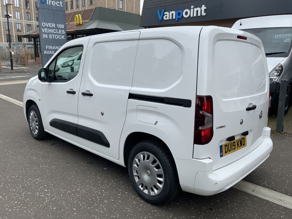 Used Vauxhall Combo 2019 for sale - 76434111: Photo 3