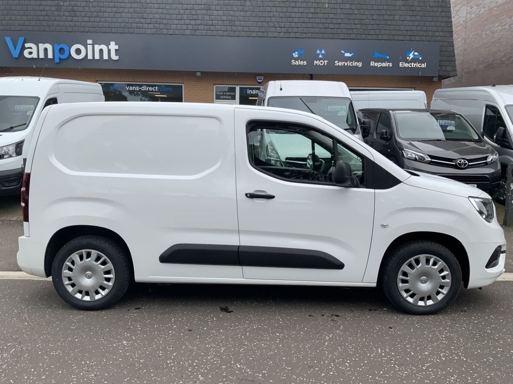 Used Vauxhall Combo 2019 for sale - 76434111: Photo 6
