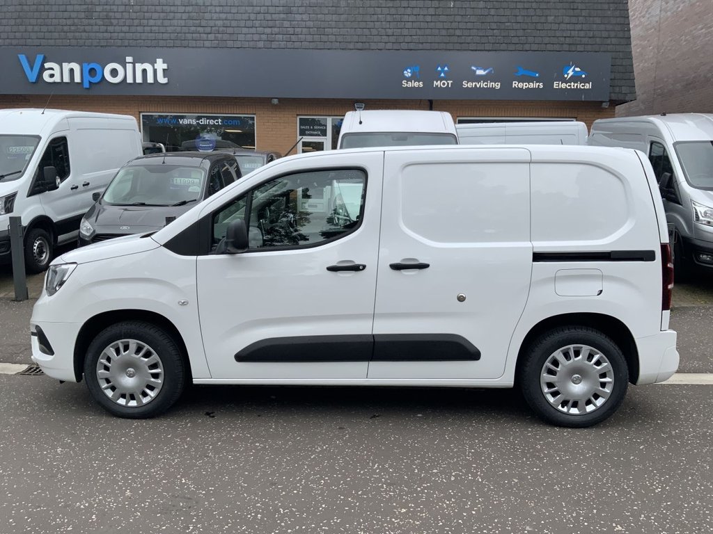 Used Vauxhall Combo 2019 for sale - 76434111: Photo 7