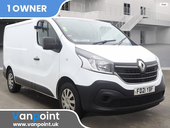 Used Renault Trafic 2021 for sale - 77693434: Photo
