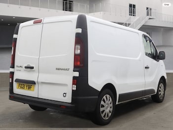 Used Renault Trafic 2021 for sale - 77693434: Photo