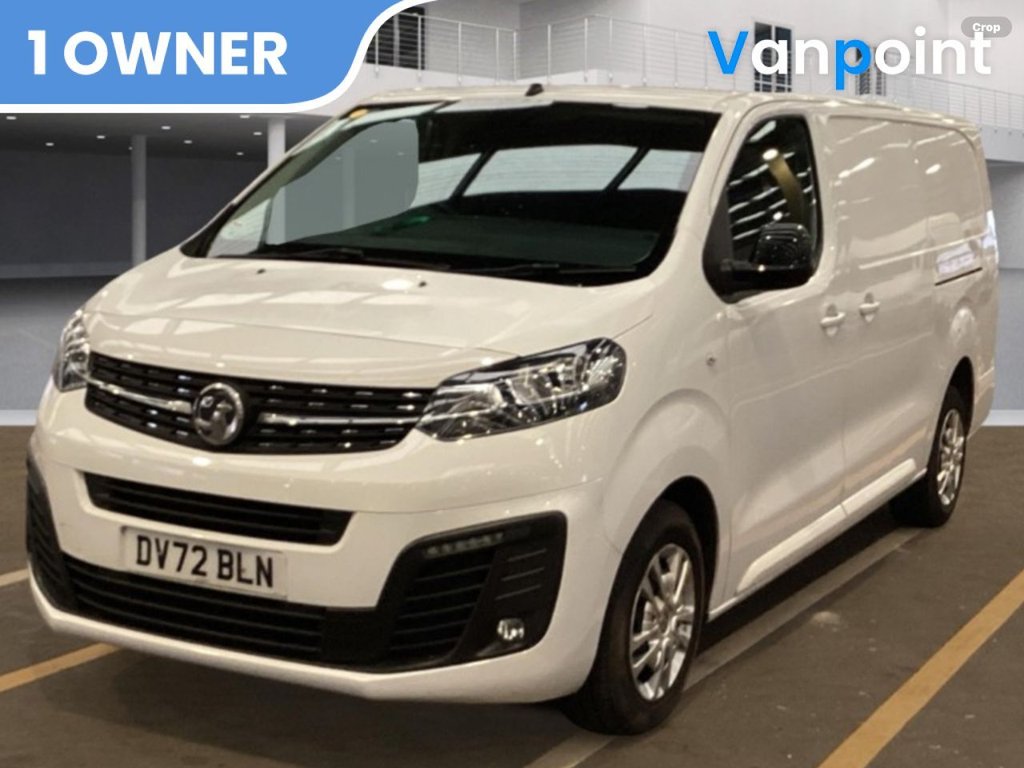 Used Vauxhall Vivaro 2022 for sale - 76686246: Photo 2