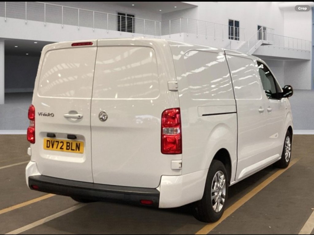Used Vauxhall Vivaro 2022 for sale - 76686246: Photo 3