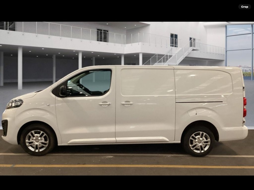 Used Vauxhall Vivaro 2022 for sale - 76686246: Photo 4