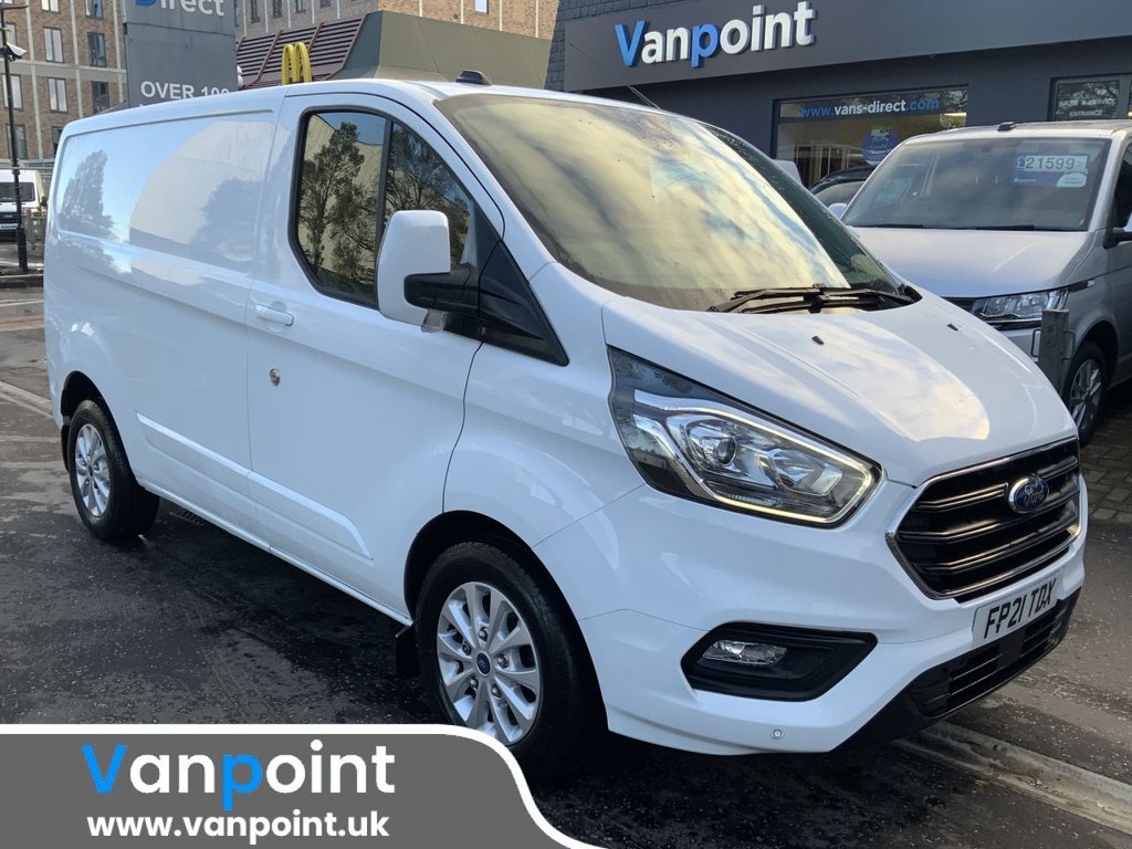 Used Ford Transit Custom 2021 for sale - 76434110: Photo 1