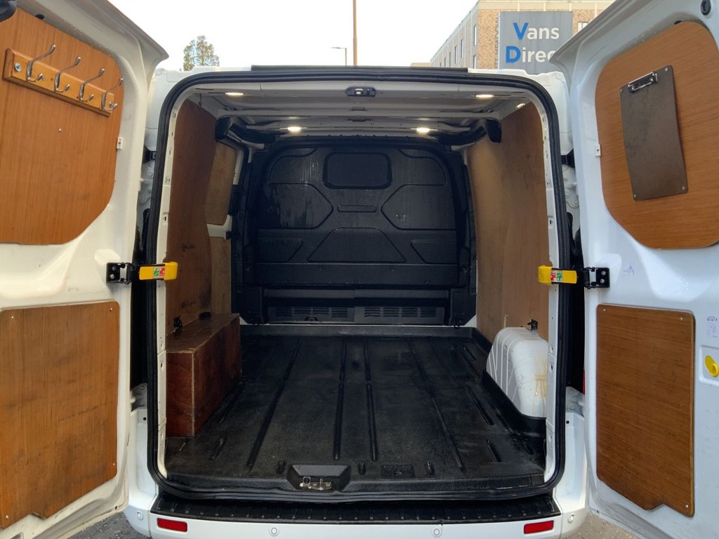 Used Ford Transit Custom 2021 for sale - 76434110: Photo 10
