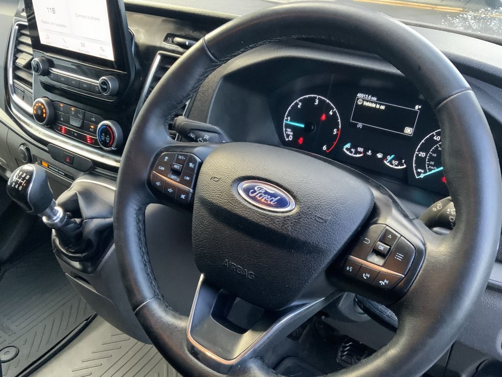 Used Ford Transit Custom 2021 for sale - 76434110: Photo 11
