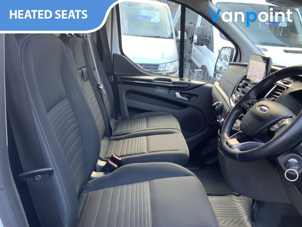 Used Ford Transit Custom 2021 for sale - 76434110: Photo 12