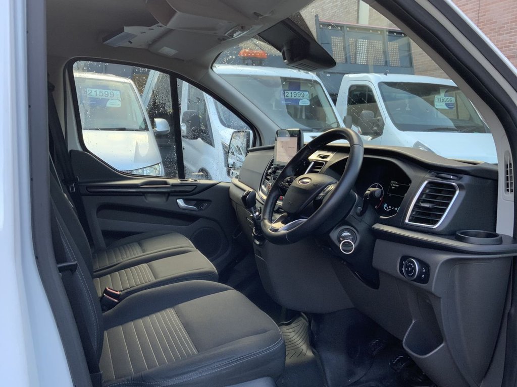 Used Ford Transit Custom 2021 for sale - 76434110: Photo 13