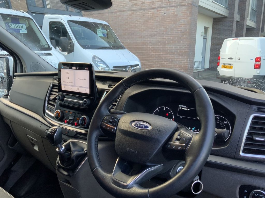 Used Ford Transit Custom 2021 for sale - 76434110: Photo 14