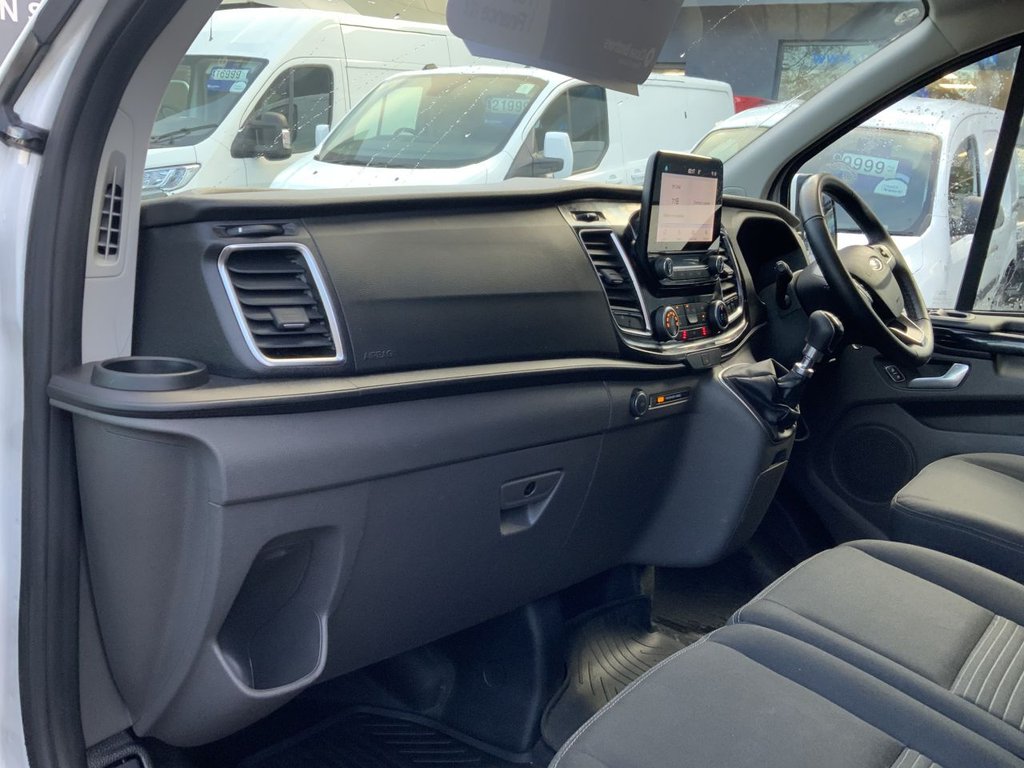 Used Ford Transit Custom 2021 for sale - 76434110: Photo 16