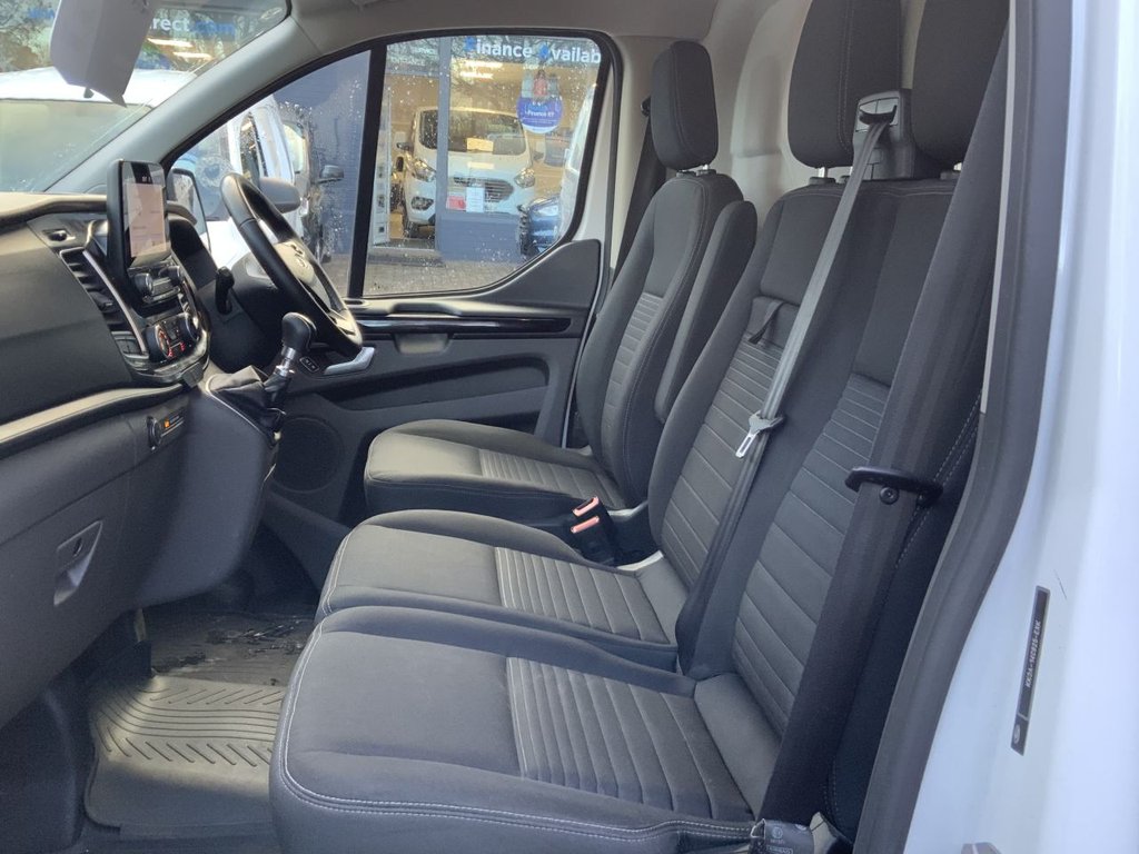 Used Ford Transit Custom 2021 for sale - 76434110: Photo 17