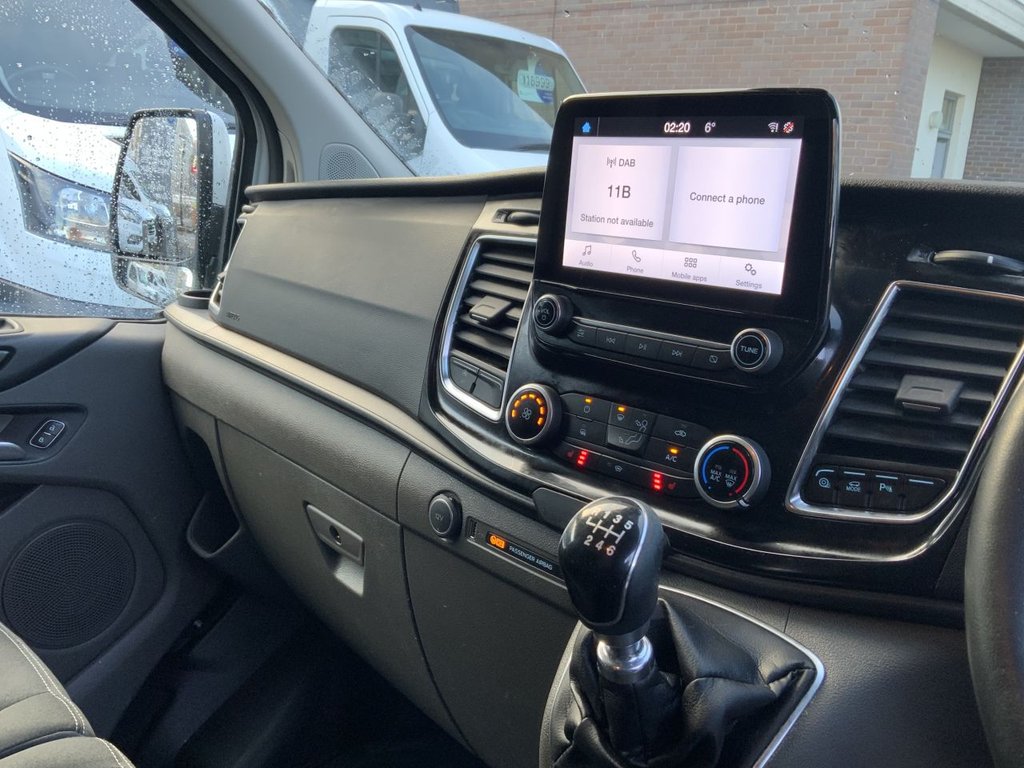 Used Ford Transit Custom 2021 for sale - 76434110: Photo 19