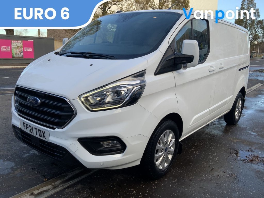 Used Ford Transit Custom 2021 for sale - 76434110: Photo 3