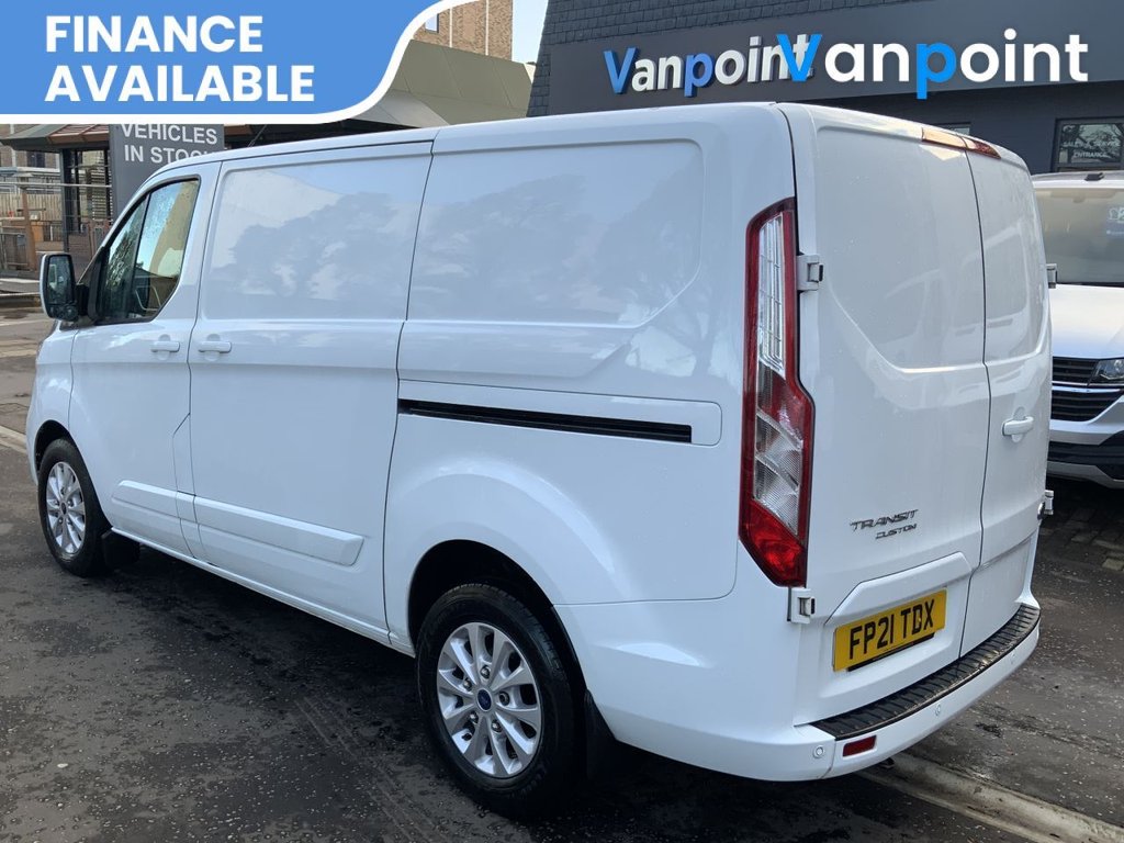 Used Ford Transit Custom 2021 for sale - 76434110: Photo 4