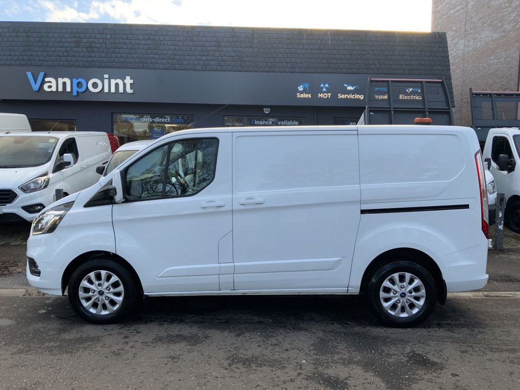 Used Ford Transit Custom 2021 for sale - 76434110: Photo 6