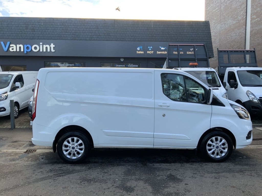 Used Ford Transit Custom 2021 for sale - 76434110: Photo 7