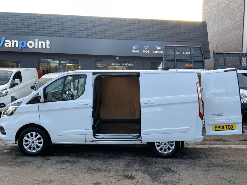 Used Ford Transit Custom 2021 for sale - 76434110: Photo 8