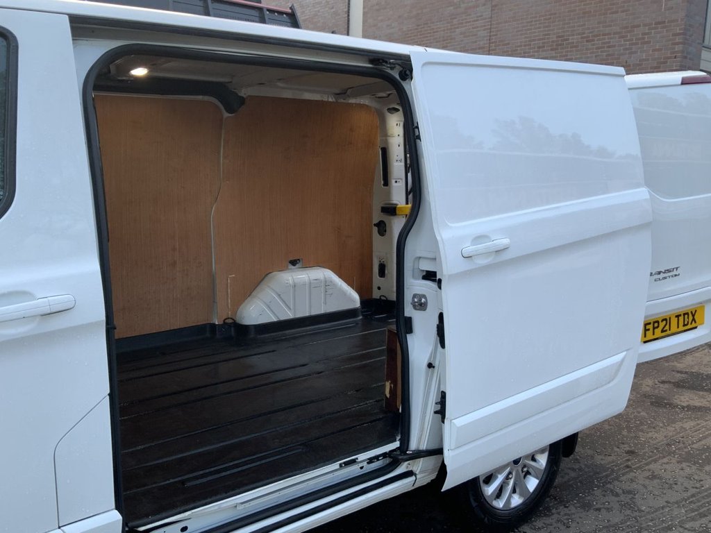 Used Ford Transit Custom 2021 for sale - 76434110: Photo 9