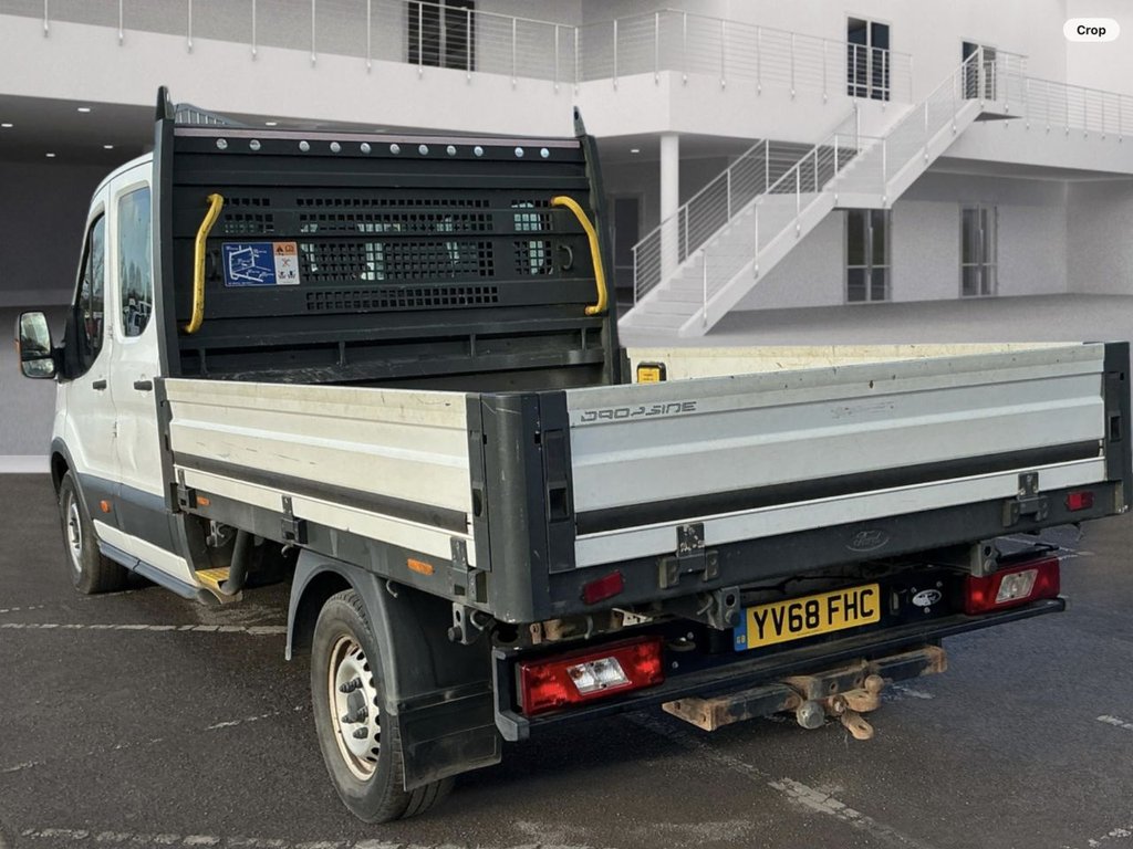 Used Ford Transit 2019 for sale - 77937007: Photo 2