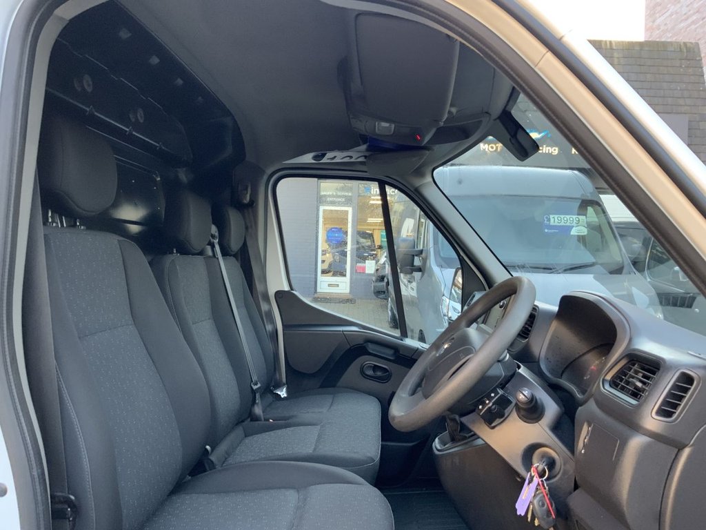 Used Vauxhall Movano 2021 for sale - 77157450: Photo 11