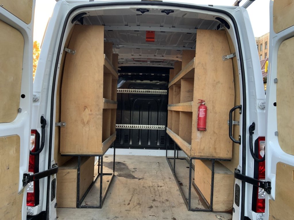 Used Vauxhall Movano 2021 for sale - 77157450: Photo 18