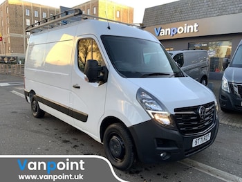 Used Vauxhall Movano 2021 for sale - 77157450: Photo