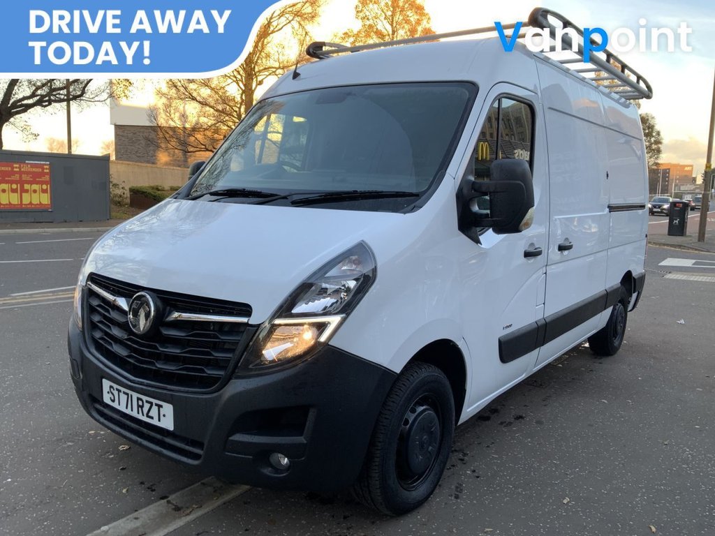 Used Vauxhall Movano 2021 for sale - 77157450: Photo 3
