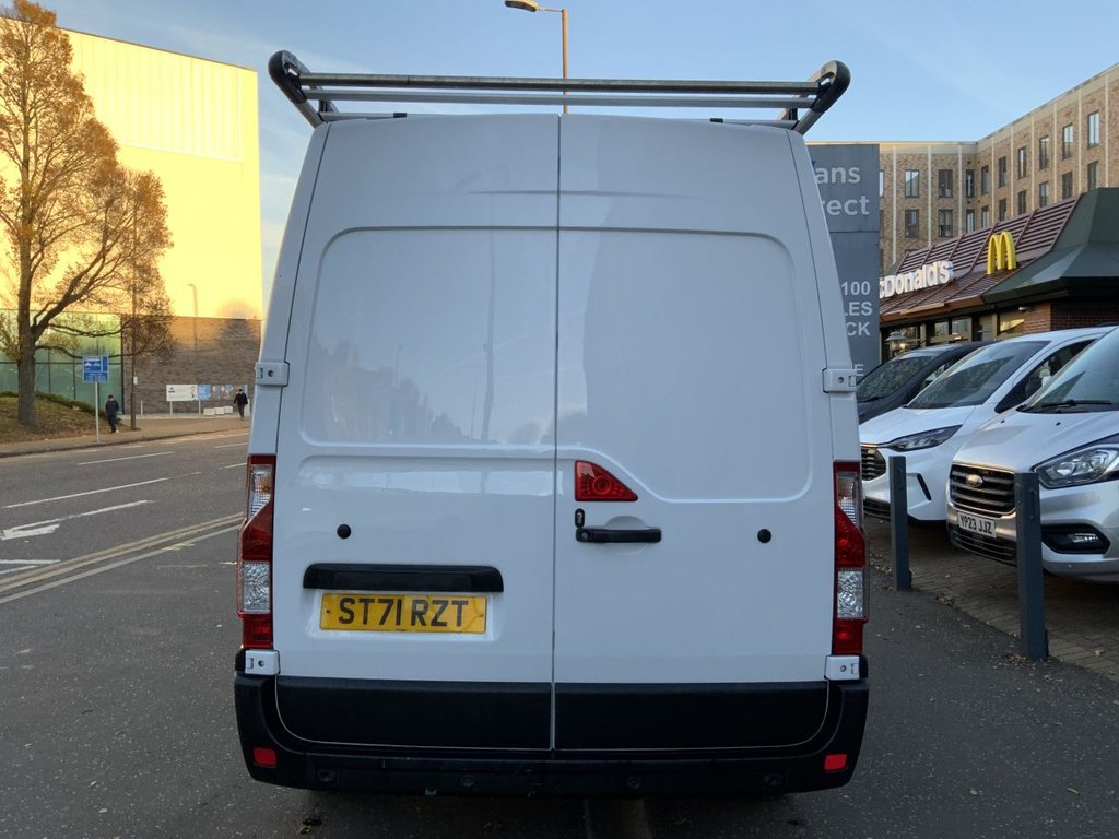 Used Vauxhall Movano 2021 for sale - 77157450: Photo 5