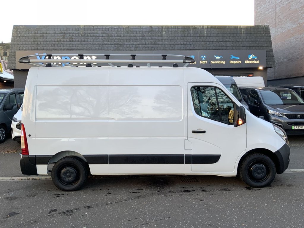 Used Vauxhall Movano 2021 for sale - 77157450: Photo 8