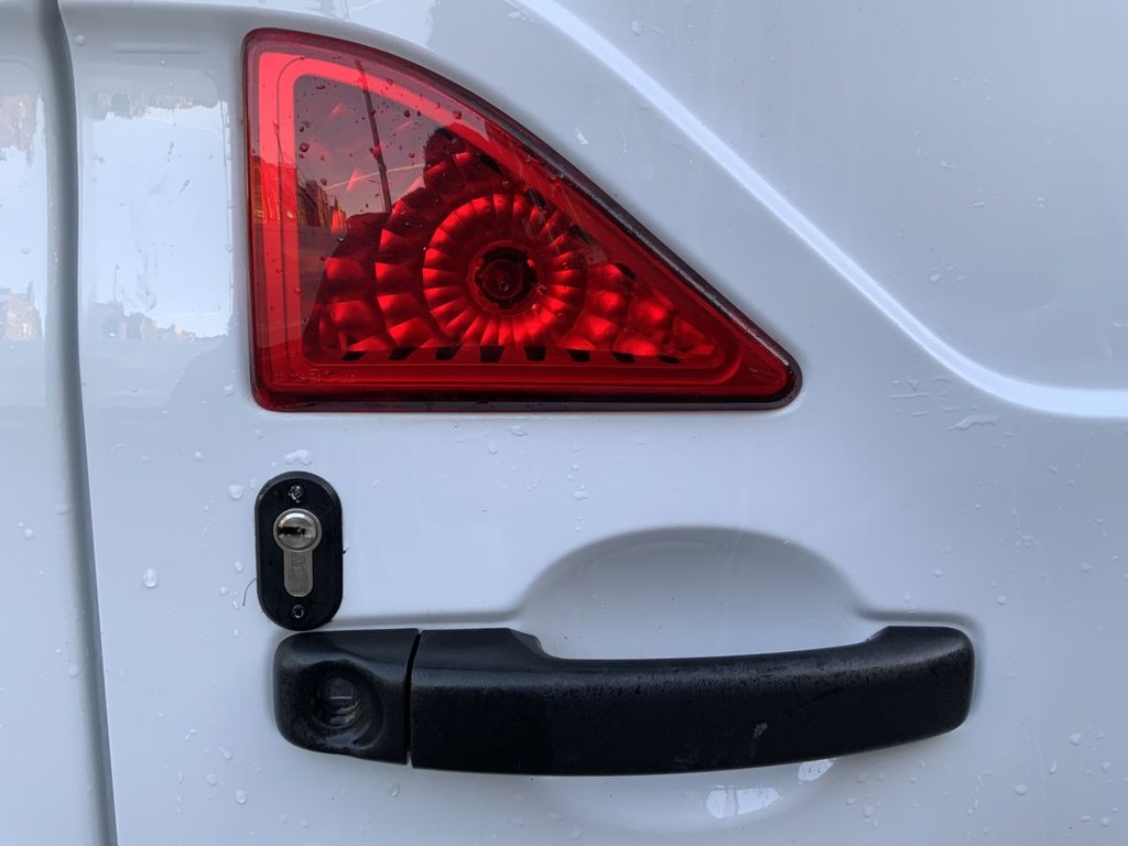 Used Vauxhall Movano 2021 for sale - 77157450: Photo 9