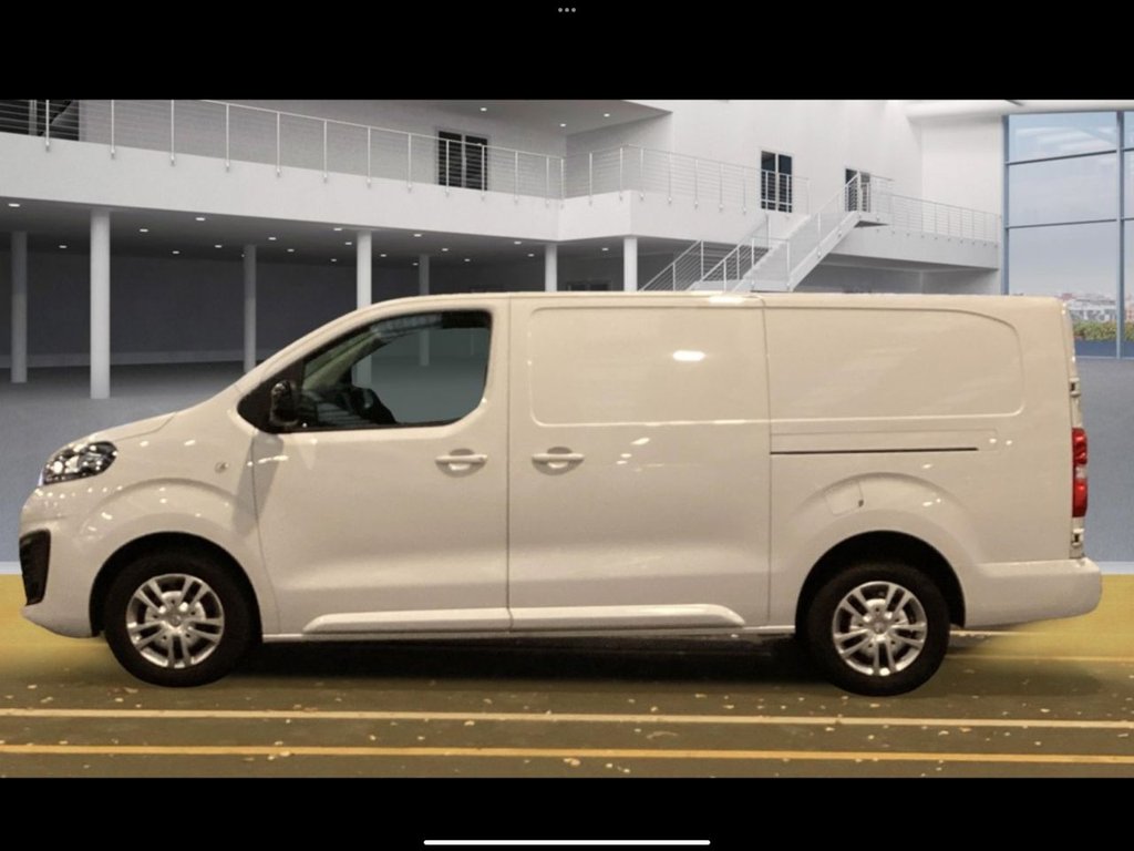 Used Vauxhall Vivaro 2022 for sale - 77157458: Photo 6