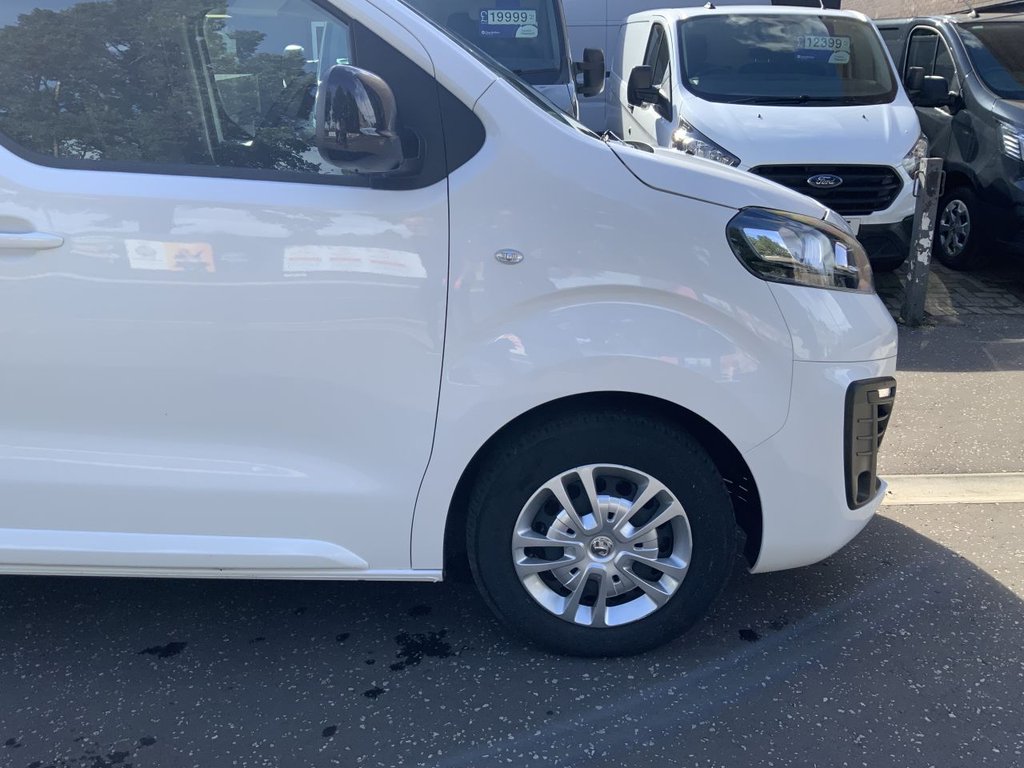 Used Vauxhall Vivaro 2022 for sale - 76434136: Photo 13