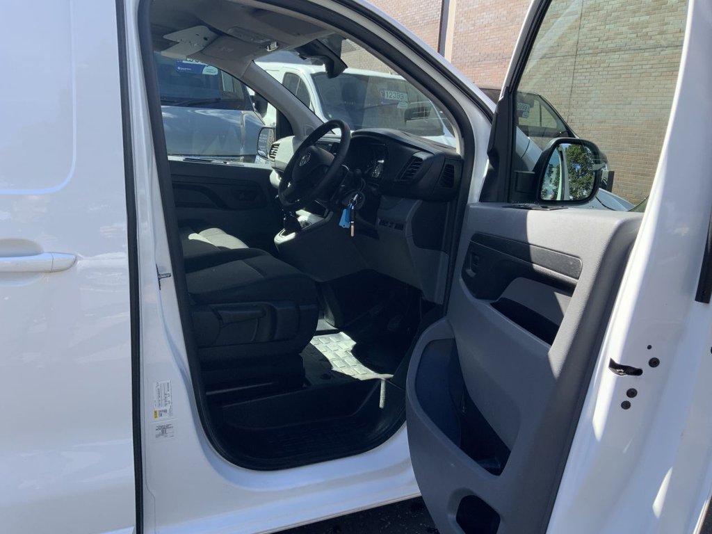 Used Vauxhall Vivaro 2022 for sale - 76434136: Photo 16